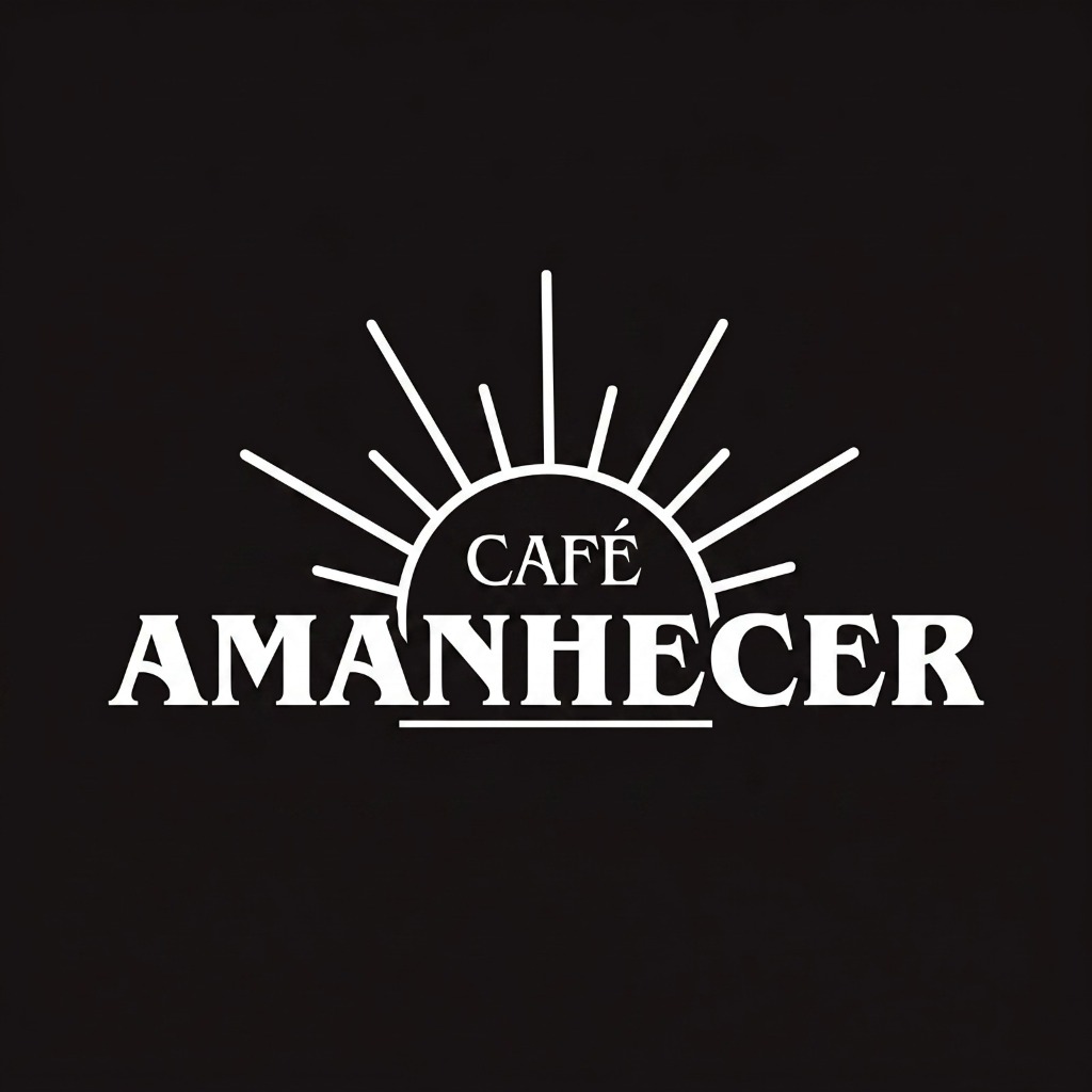 Logo Café Amanhecer